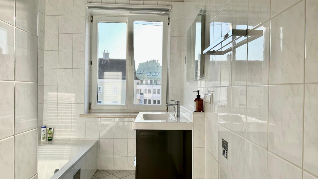 Homely Stay Apartment 2 圣珀尔滕 外观 照片