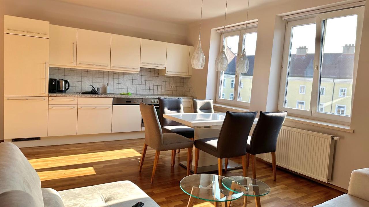 Homely Stay Apartment 2 圣珀尔滕 外观 照片
