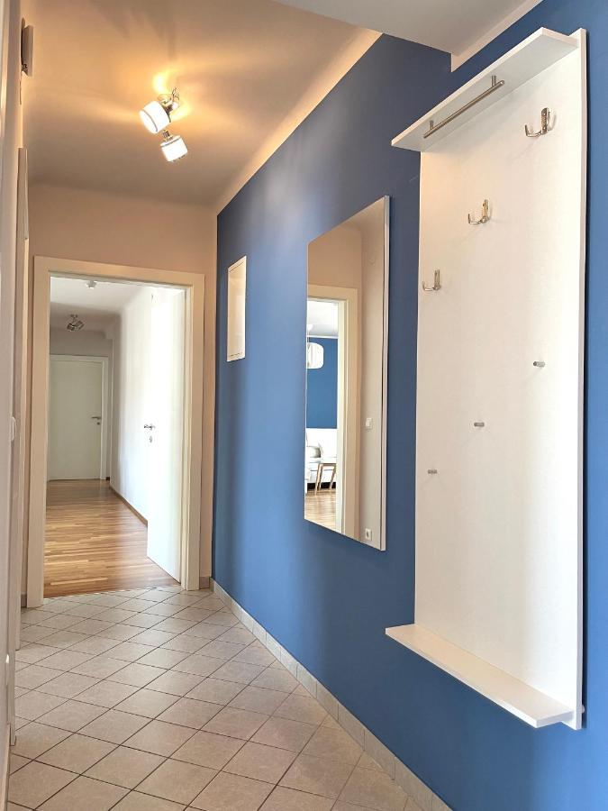 Homely Stay Apartment 2 圣珀尔滕 外观 照片