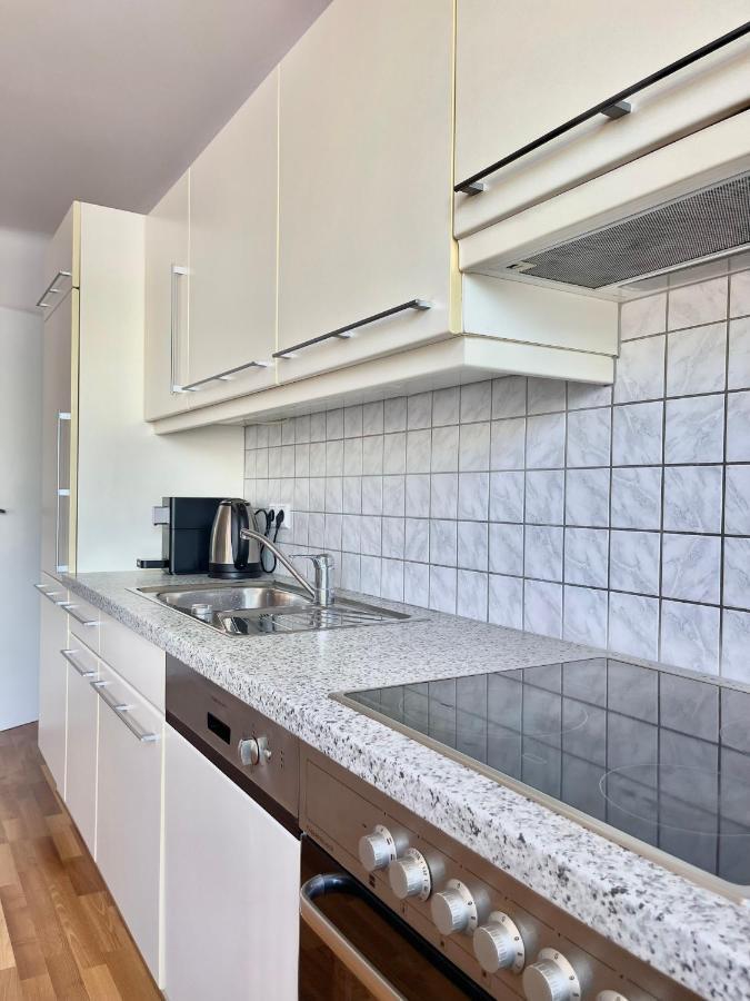 Homely Stay Apartment 2 圣珀尔滕 外观 照片